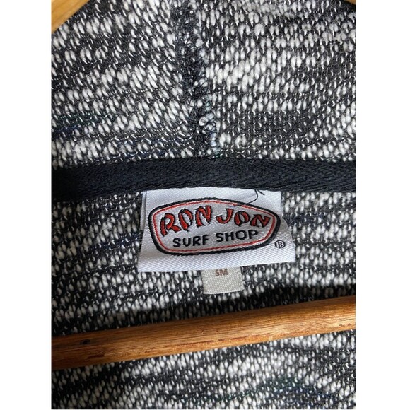 Small Ron Jon Baha Pullover Hoodie Sweater - Picture 4 of 5